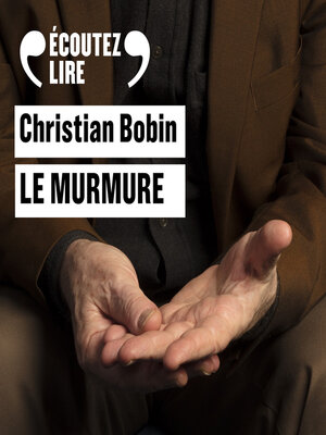 cover image of Le murmure